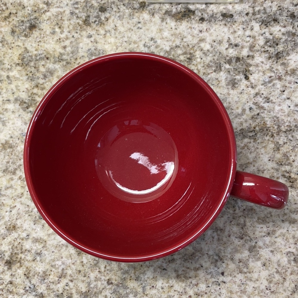 Two Ceramic ♥️ Cups - Picture 5 of 6